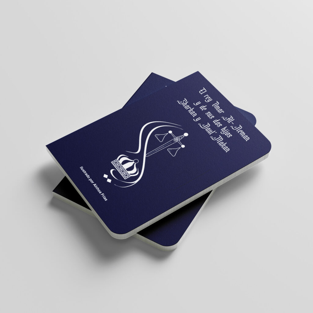 mock up portada cuento